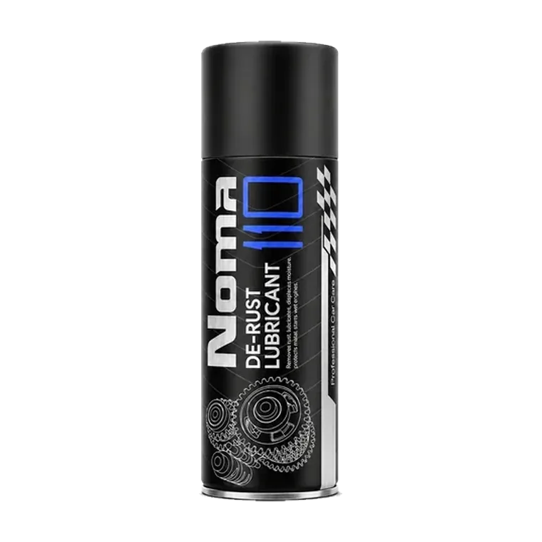 Chai NOMA 110 chống rỉ và bôi trơn đa năng